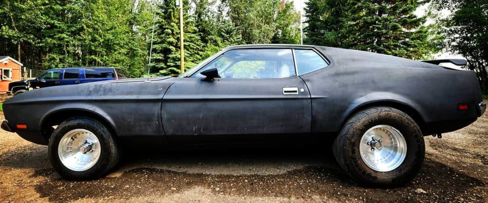 Exploring Oil Pumps and Filtration Systems for 1972 Mustang Sprint Car