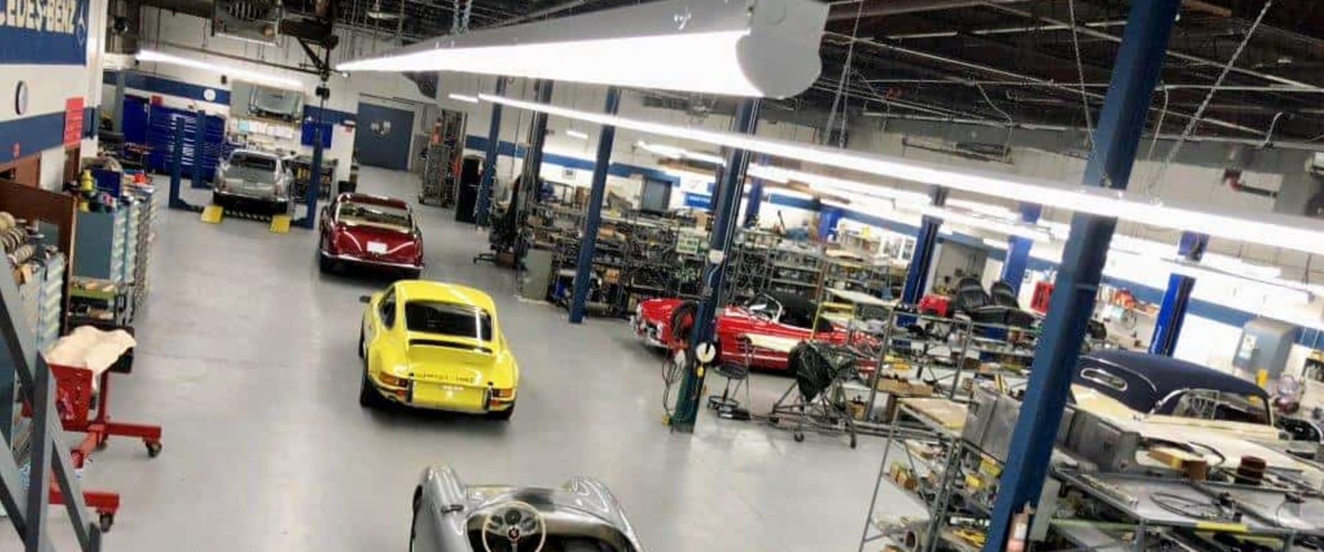 Finding the Right Vehicle for Restoration